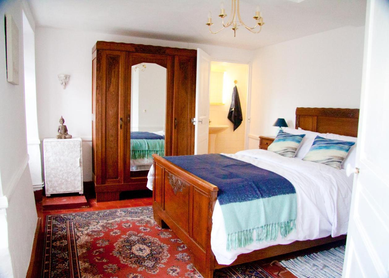 Bed and Breakfast Le Figuier La Foret-Auvray Exterior foto