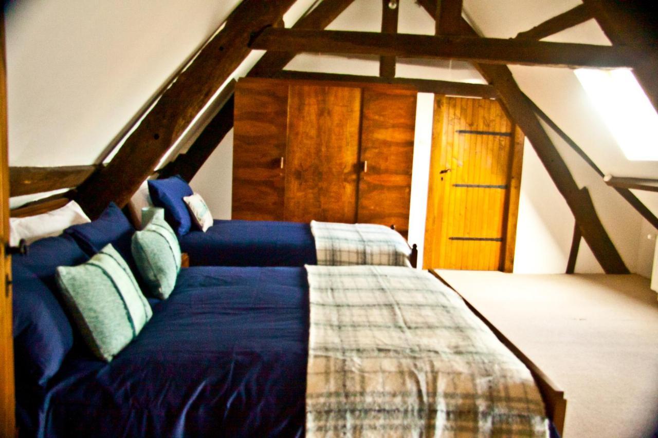 Bed and Breakfast Le Figuier La Foret-Auvray Exterior foto