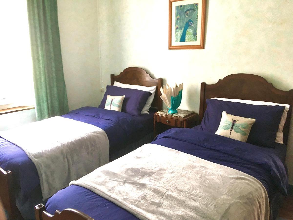 Bed and Breakfast Le Figuier La Foret-Auvray Exterior foto