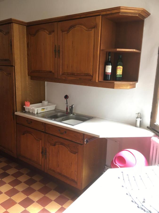 Bed and Breakfast Le Figuier La Foret-Auvray Exterior foto