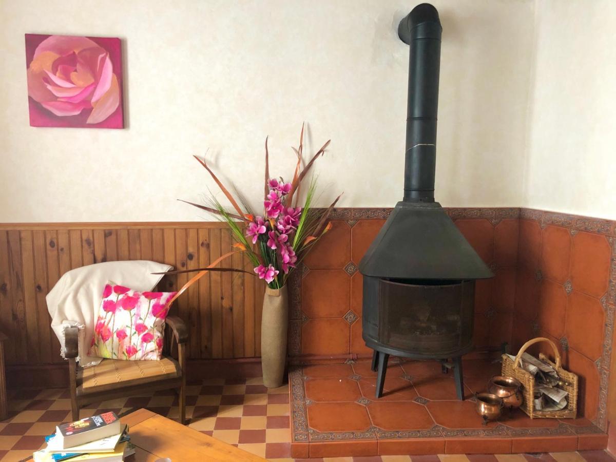 Bed and Breakfast Le Figuier La Foret-Auvray Exterior foto
