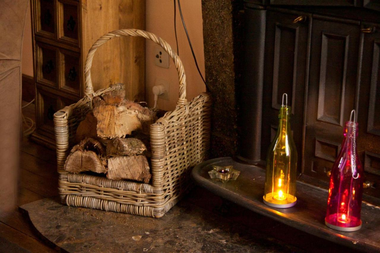 Bed and Breakfast Le Figuier La Foret-Auvray Exterior foto