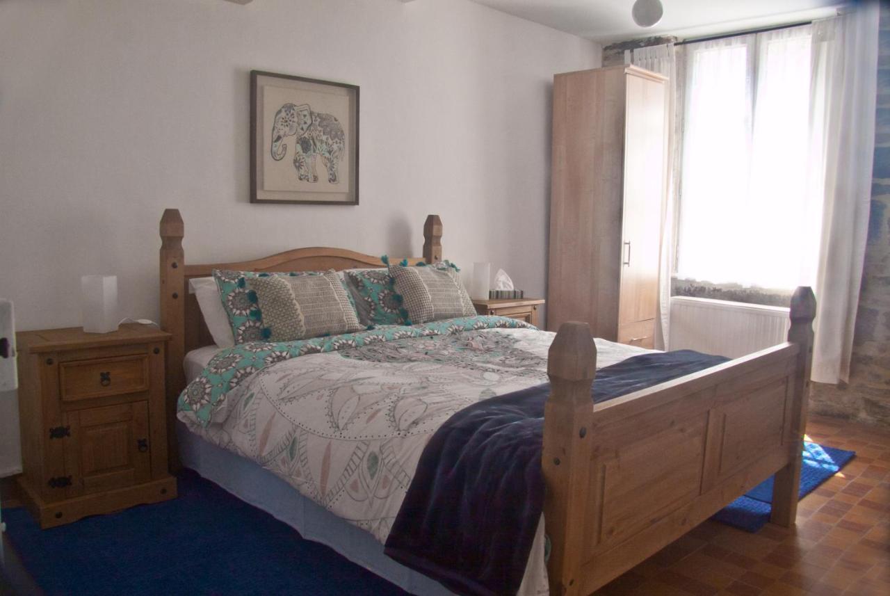 Bed and Breakfast Le Figuier La Foret-Auvray Exterior foto